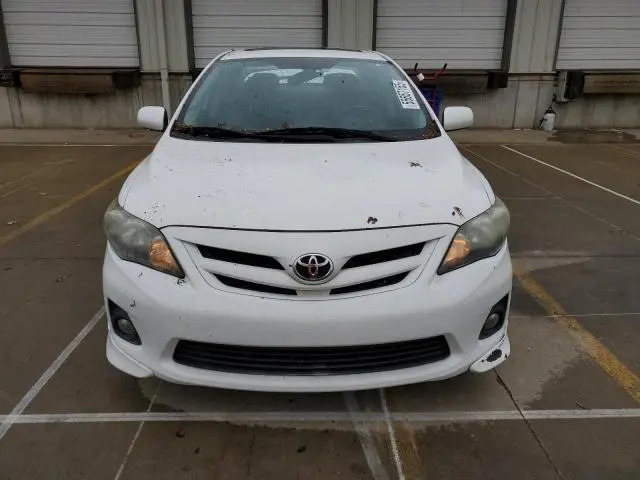 2013 TOYOTA COROLLA BASE  