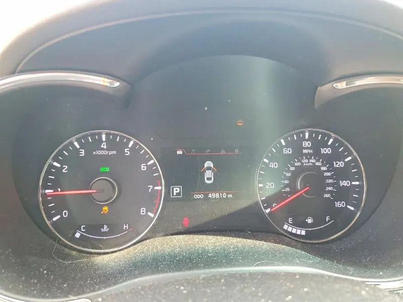 2015 KIA FORTE EX  