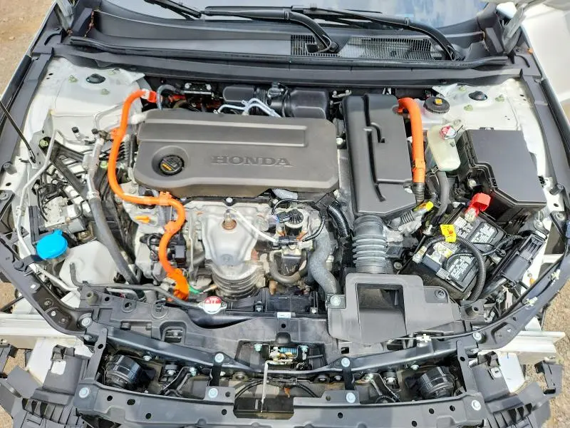 2025 HONDA ACCORD TOURING HYBRID  