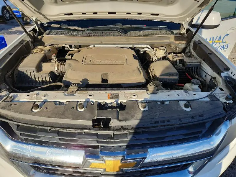 2015 CHEVROLET COLORADO   