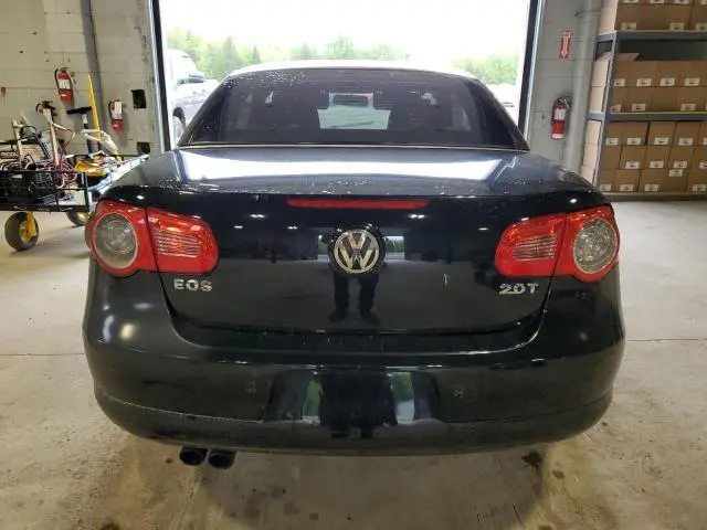 2011 VOLKSWAGEN EOS KOMFORT  