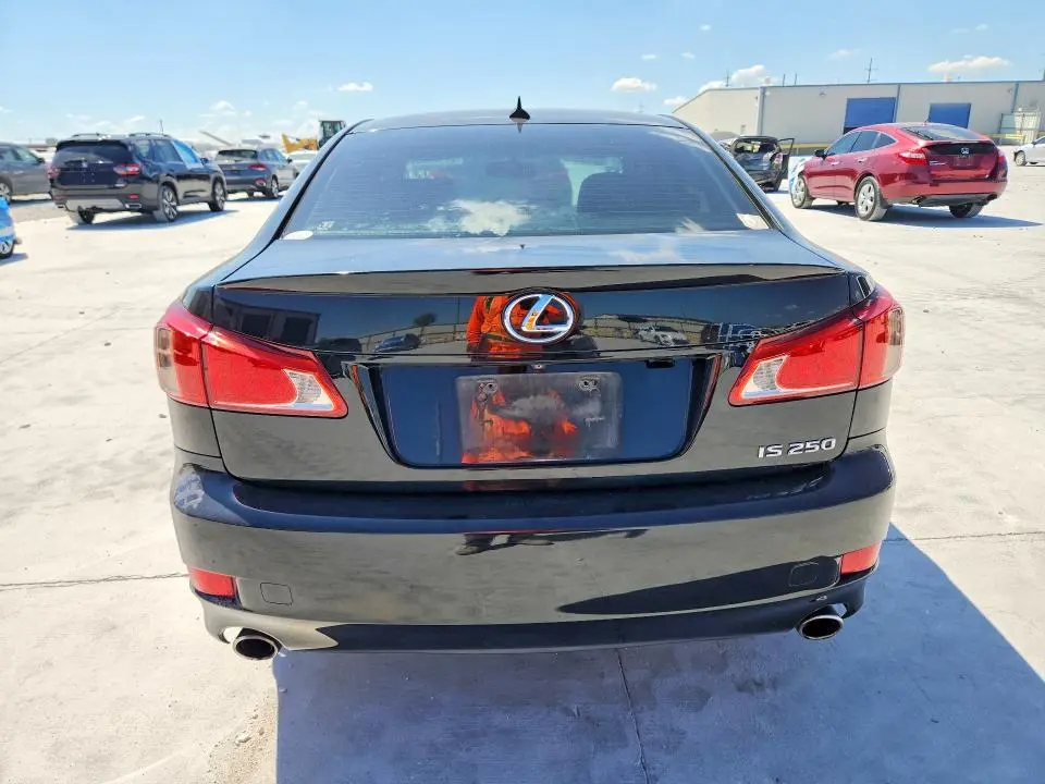 2011 LEXUS IS 250 BASE  