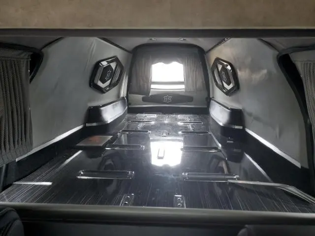 2018 CADILLAC XTS FUNERAL COACH  