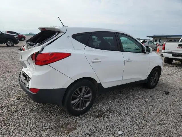 2015 HYUNDAI TUCSON GLS  