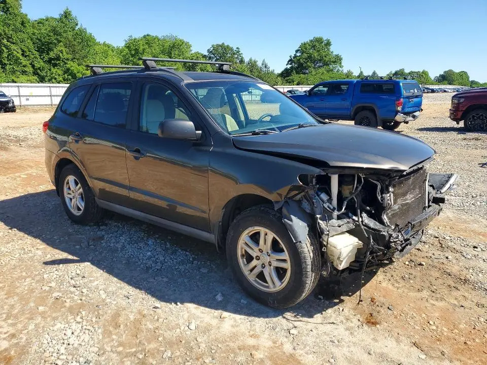 2011 HYUNDAI SANTA FE GLS  