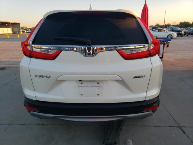 2017 HONDA CR-V EXL