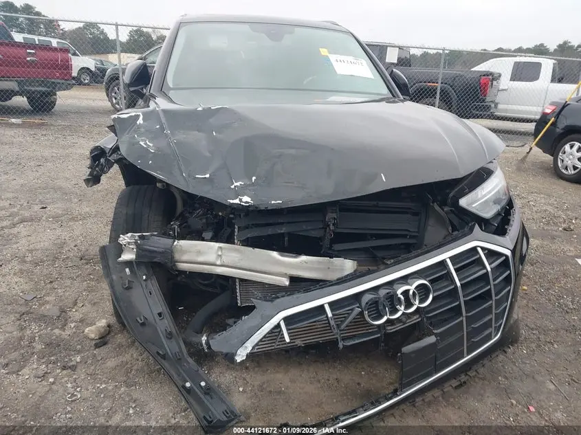 2021 AUDI Q5 PREMIUM PLUS 45 TFSI QUATTRO S TRONIC