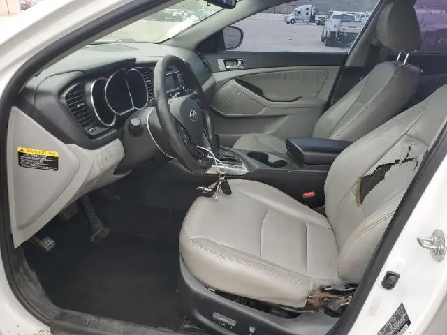 2013 KIA OPTIMA EX  
