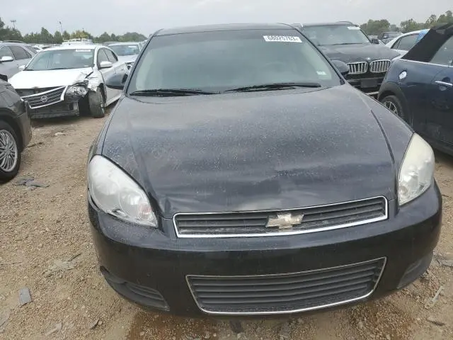 2011 CHEVROLET IMPALA LT  