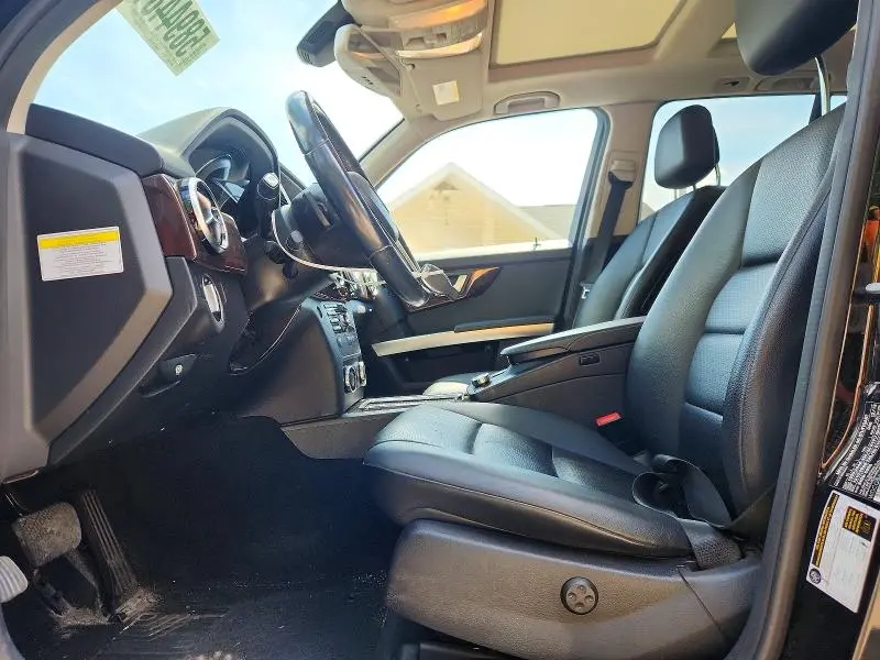2014 MERCEDES-BENZ GLK 350 4MATIC  