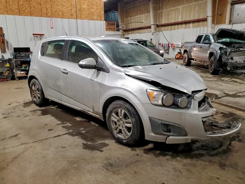 2013 CHEVROLET SONIC LT  