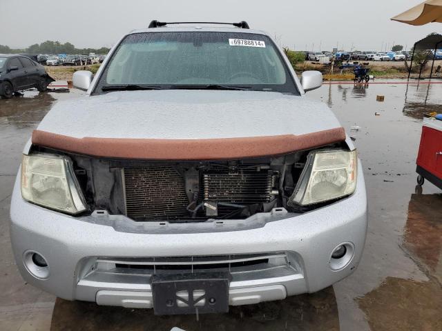 2011 NISSAN PATHFINDER S