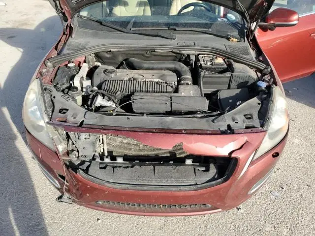 2013 VOLVO S60 T5  