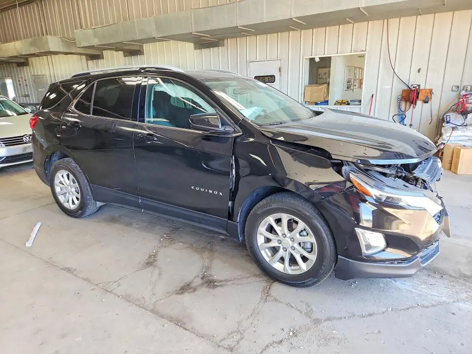 2018 CHEVROLET EQUINOX   