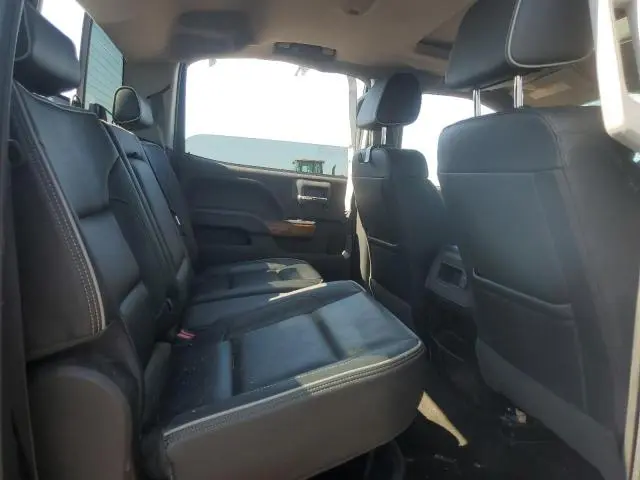 2017 CHEVROLET SILVERADO K2500 HIGH COUNTRY  