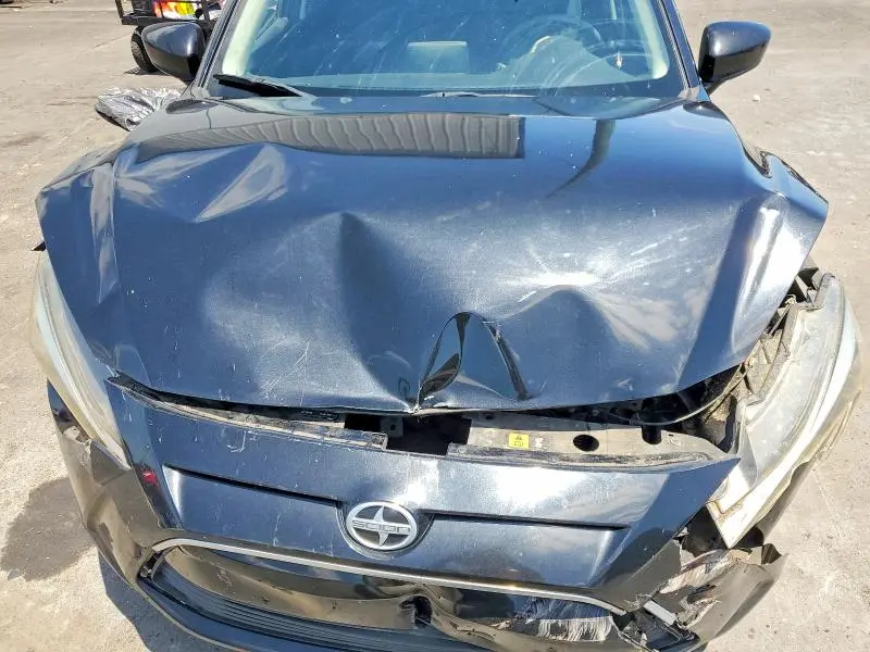 2016 SCION IA BASE  