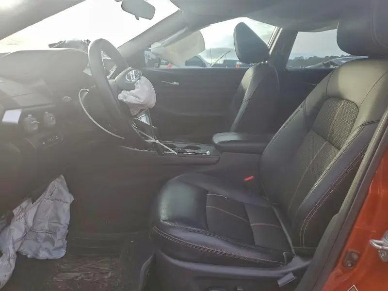 2020 NISSAN ALTIMA SR  