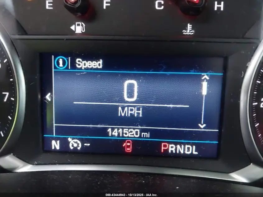 2020 CHEVROLET EQUINOX FWD LT 2.0L TURBO