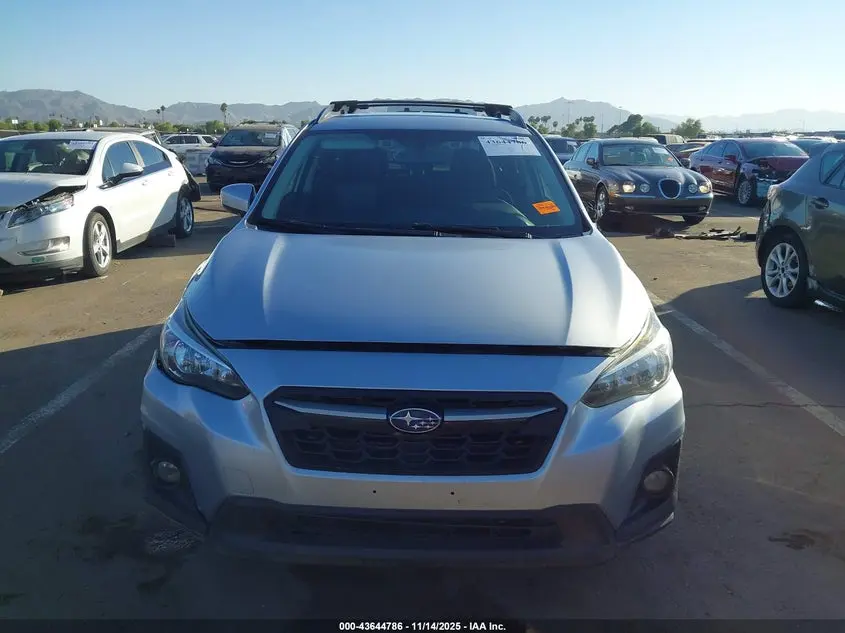 2019 SUBARU CROSSTREK 2.0I PREMIUM