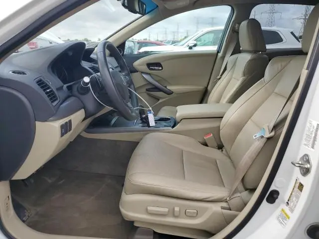 2015 ACURA RDX   