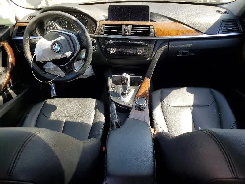2015 BMW 328 XI  