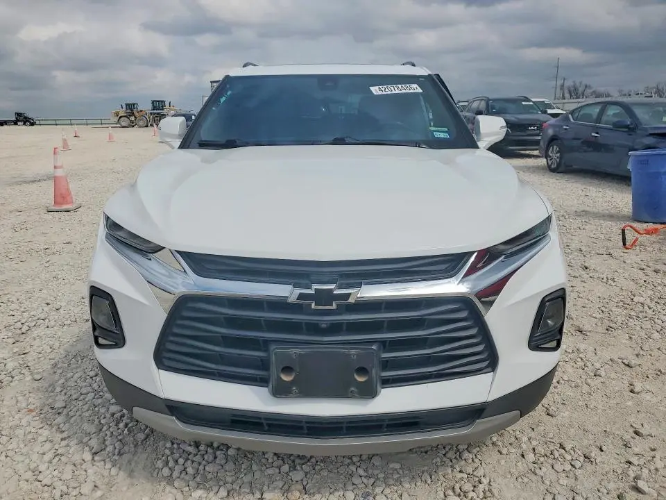 2019 CHEVROLET BLAZER 3LT  
