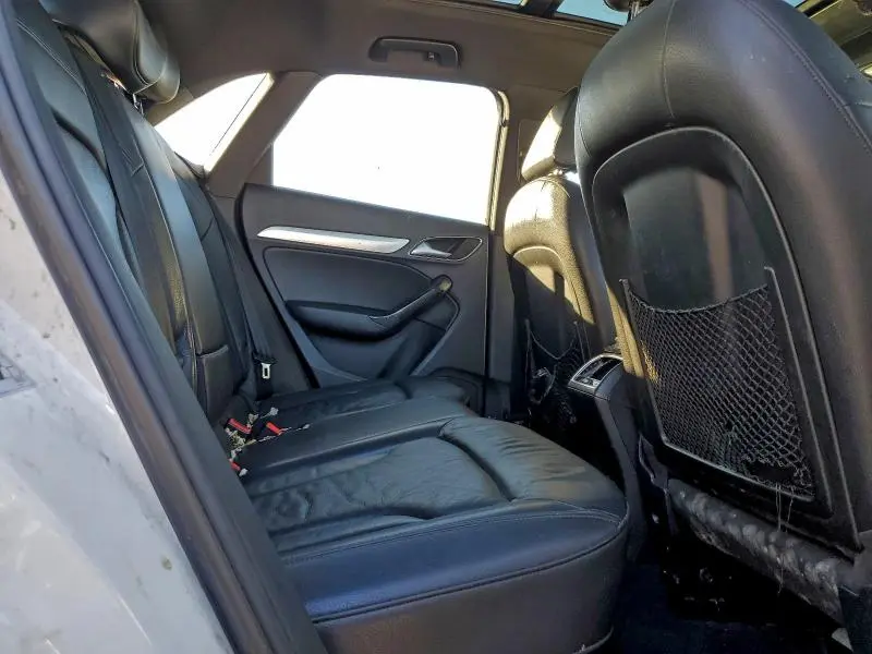 2016 AUDI Q3 PREMIUM PLUS  