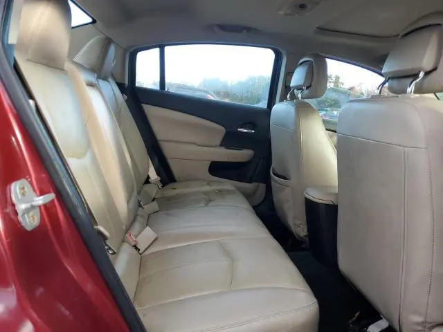 2011 CHRYSLER 200 LIMITED  