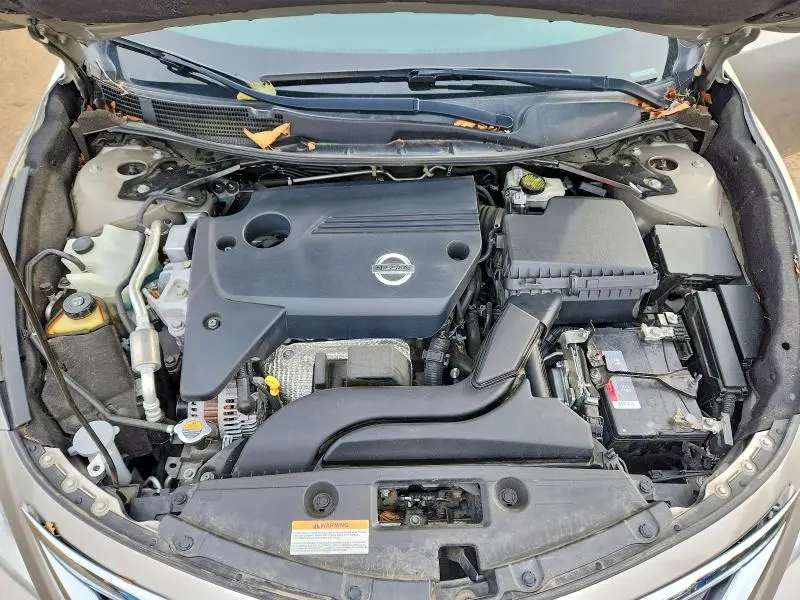2013 NISSAN ALTIMA 2.5  