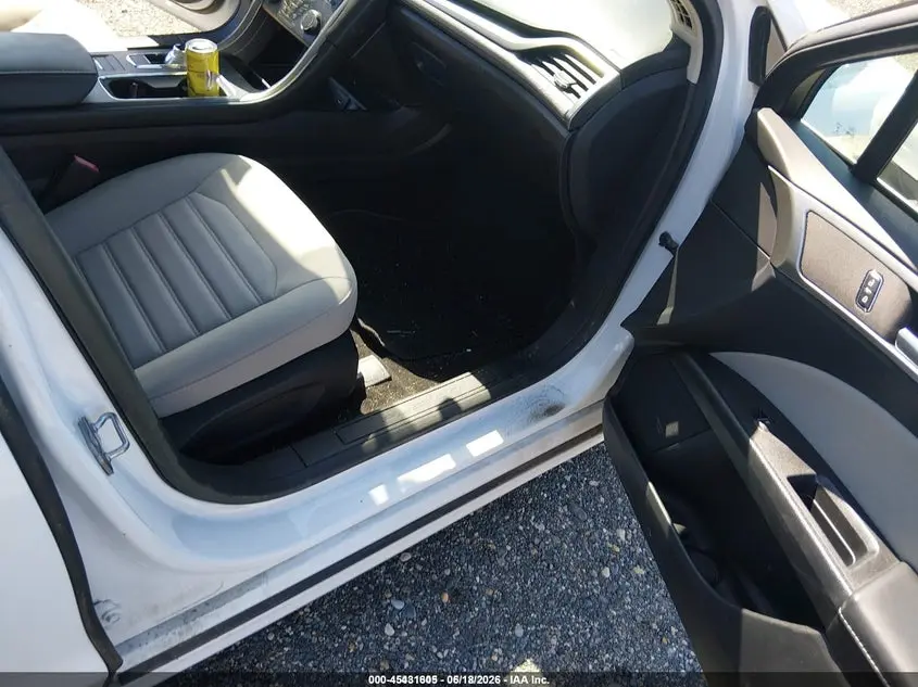 2018 FORD FUSION HYBRID S