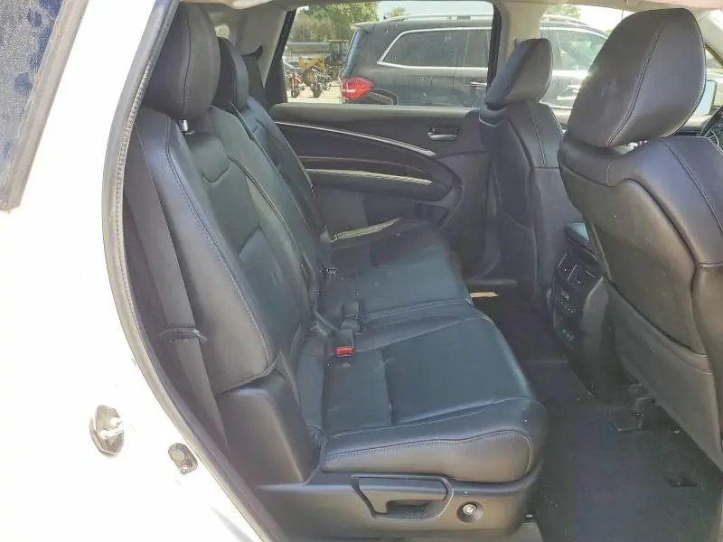 2019 ACURA MDX   