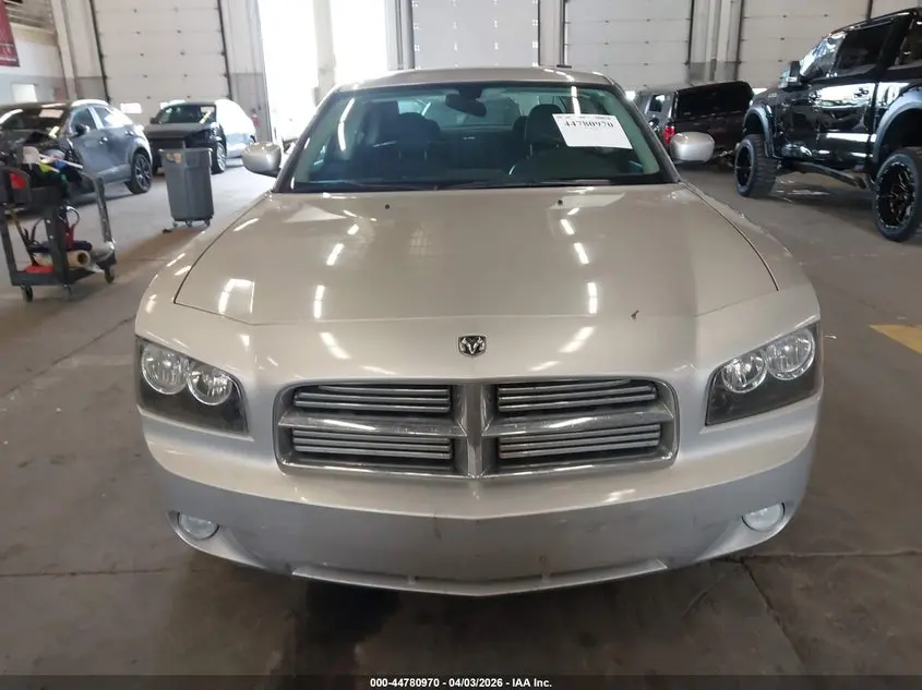 2010 DODGE CHARGER RALLYE