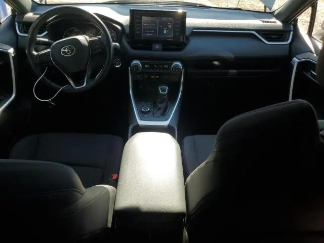 2022 TOYOTA RAV4 SE