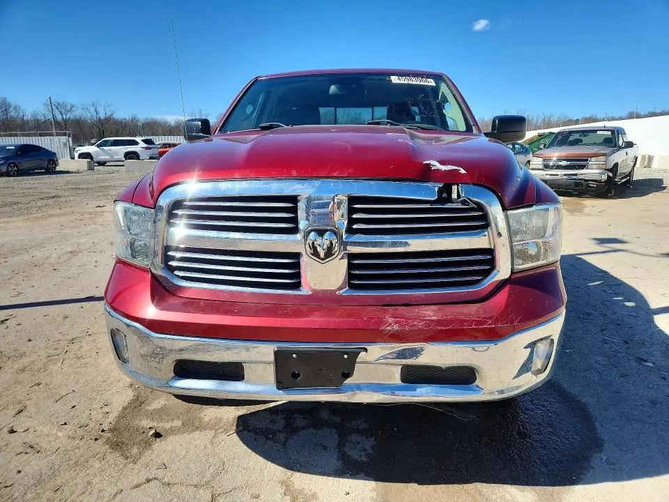 2014 RAM 1500 SLT  