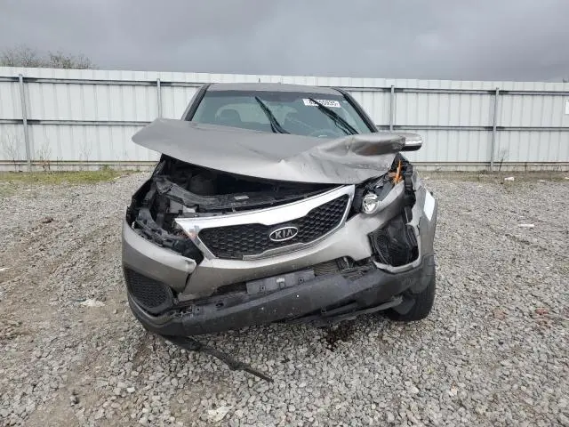 2013 KIA SORENTO LX