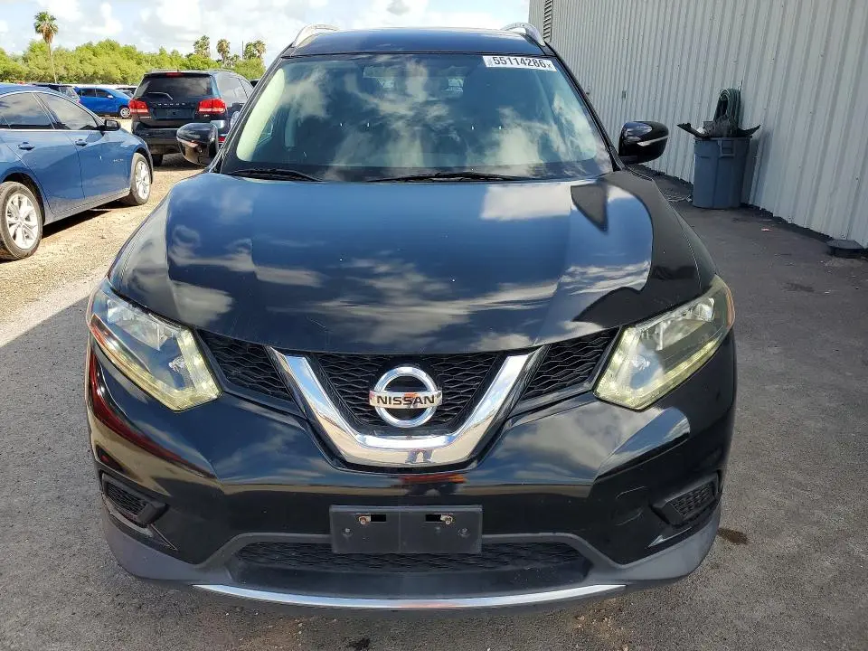 2014 NISSAN ROGUE SV  