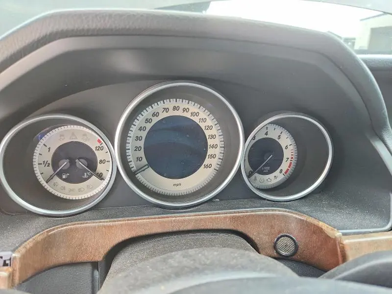 2014 MERCEDES-BENZ E 350  