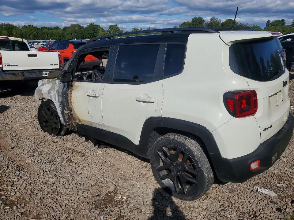 2020 JEEP RENEGADE LATITUDE  