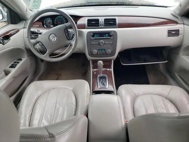 2011 BUICK LUCERNE CXL  