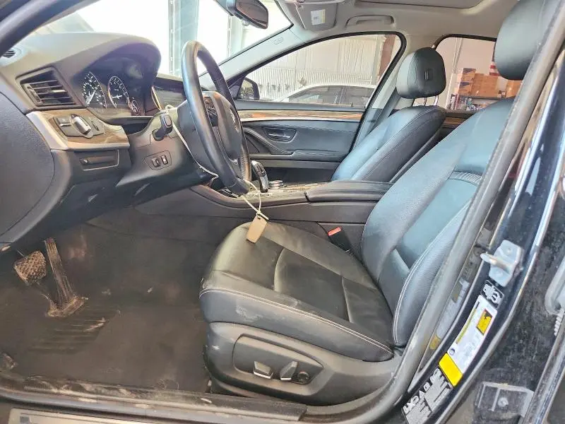 2014 BMW 528 XI  