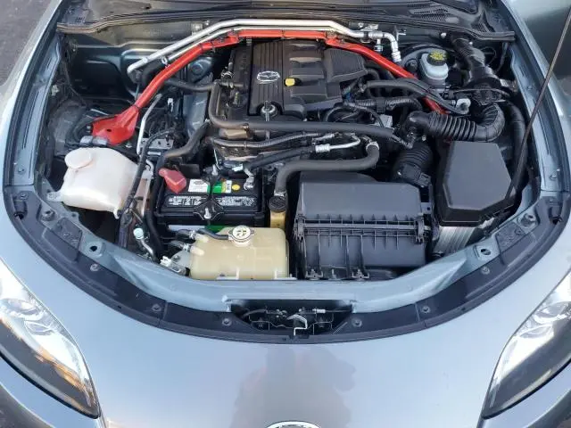 2013 MAZDA MX-5 MIATA GRAND TOURING  