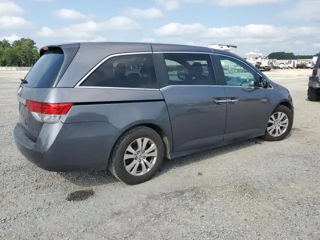 2016 HONDA ODYSSEY EX  