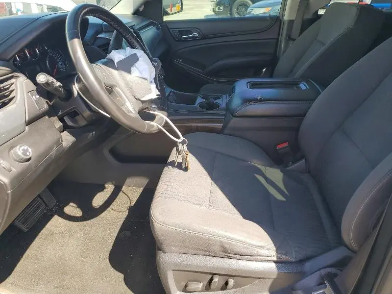 2016 CHEVROLET TAHOE C1500 LS  