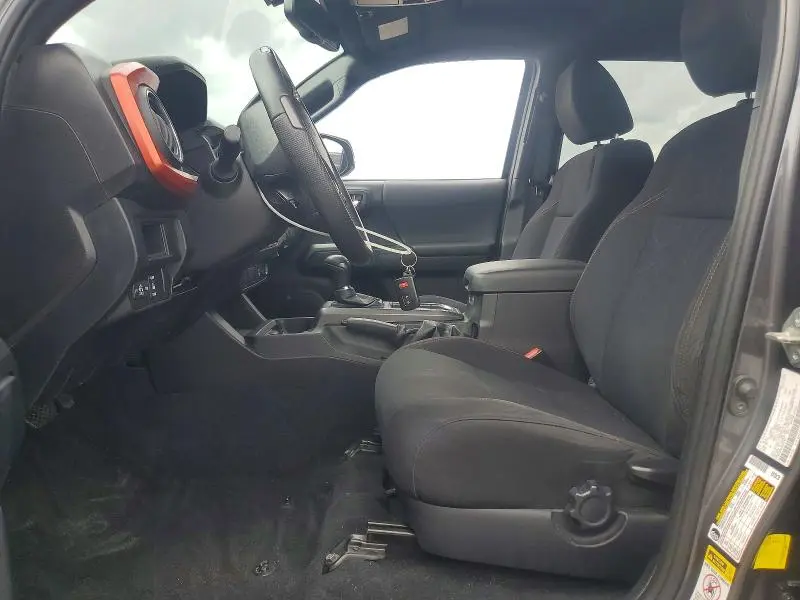 2016 TOYOTA TACOMA DOUBLE CAB  