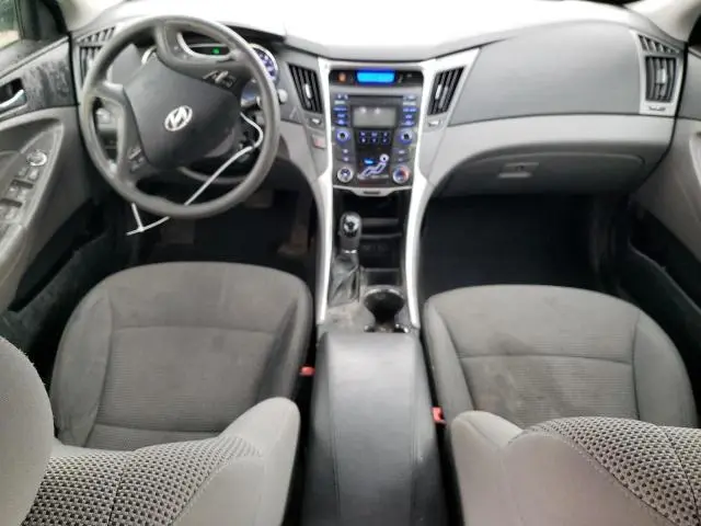 2013 HYUNDAI SONATA GLS  