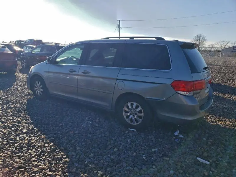 2010 HONDA ODYSSEY EXL  
