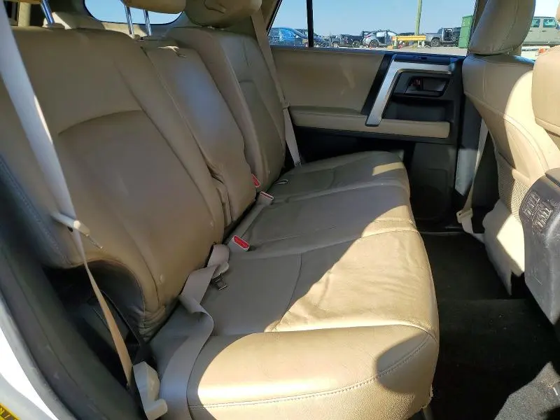 2013 TOYOTA 4RUNNER SR5  