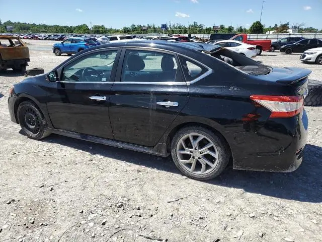 2013 NISSAN SENTRA S  