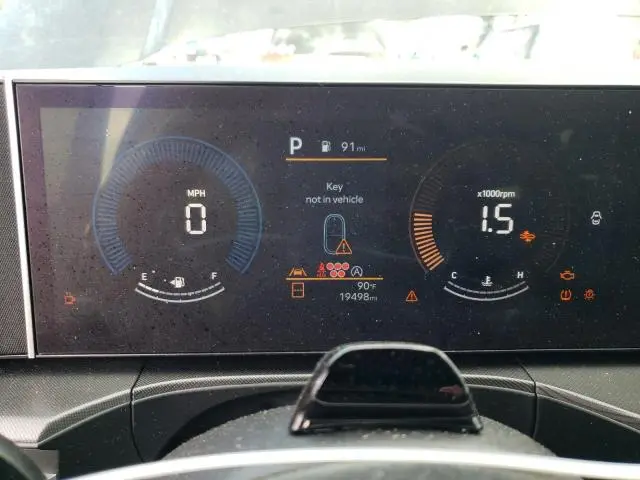 2024 HYUNDAI SANTA FE SEL  