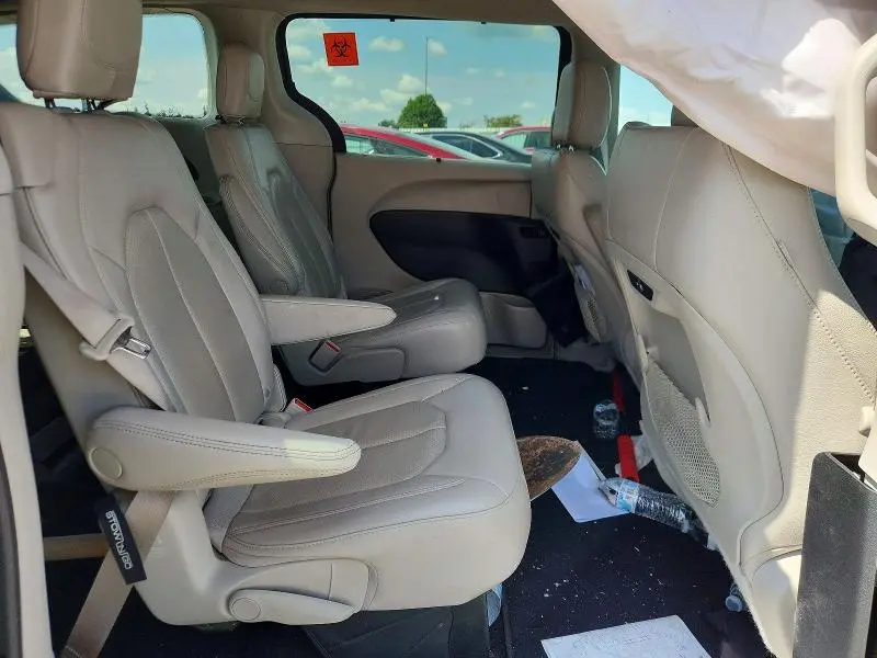 2021 CHRYSLER PACIFICA TOURING L  